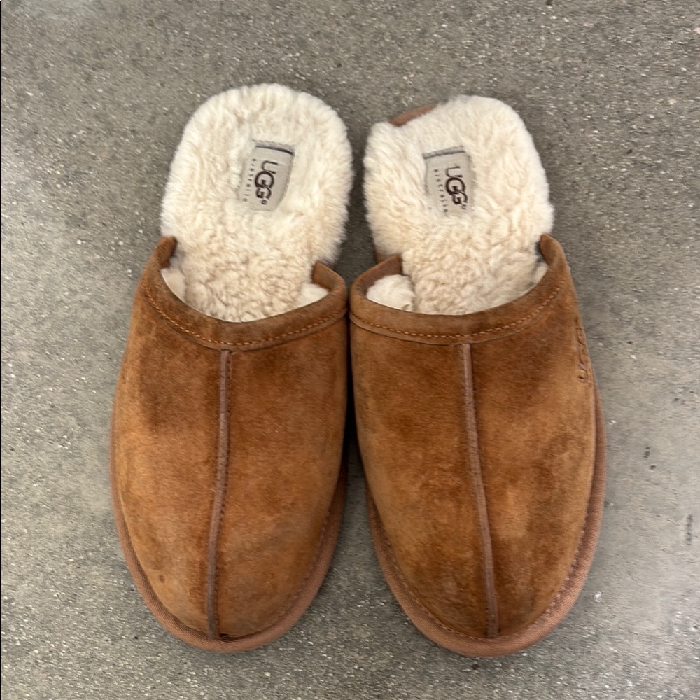 Ugg Chestnut Scuff Slippers